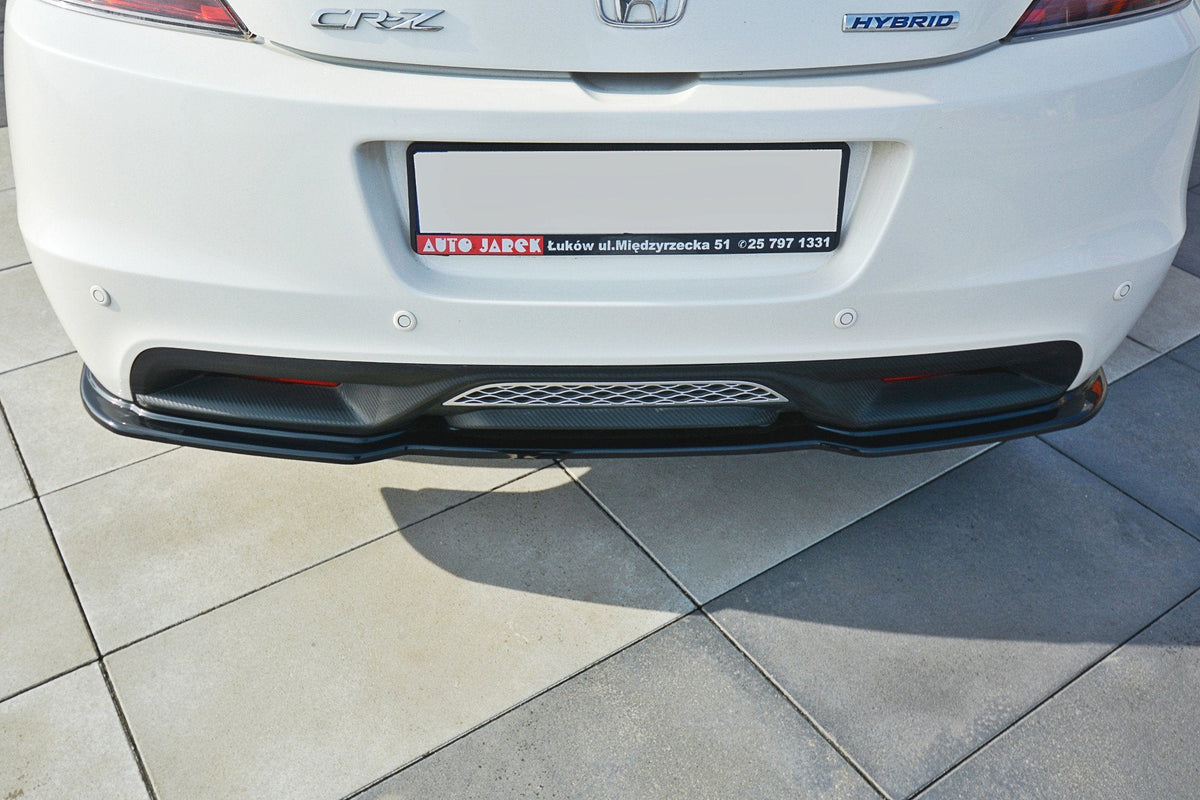 Maxton Design - Diffusor für HONDA CR - Z - Aerowerk.