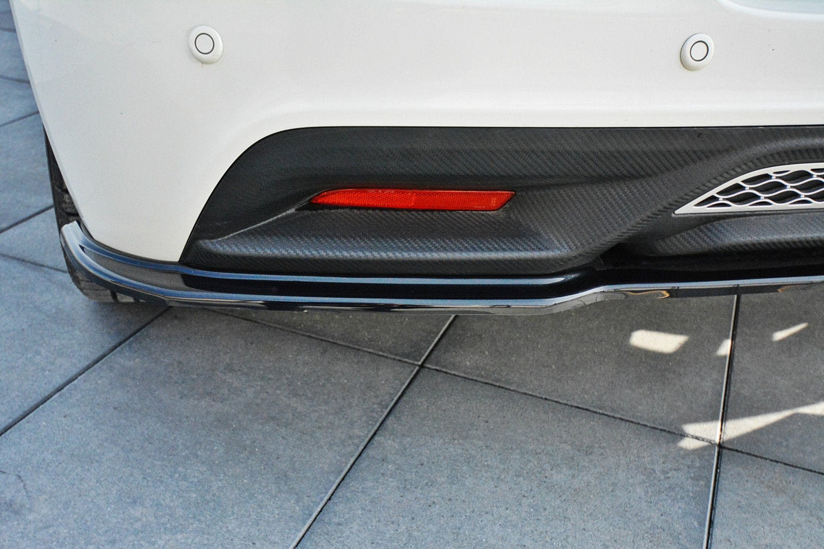 Maxton Design - Diffusor für HONDA CR - Z - Aerowerk.