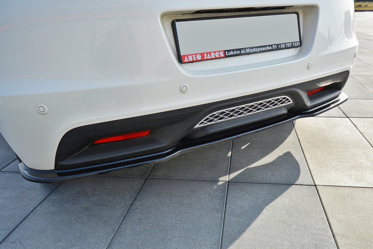 Maxton Design - Diffusor für HONDA CR - Z - Aerowerk.