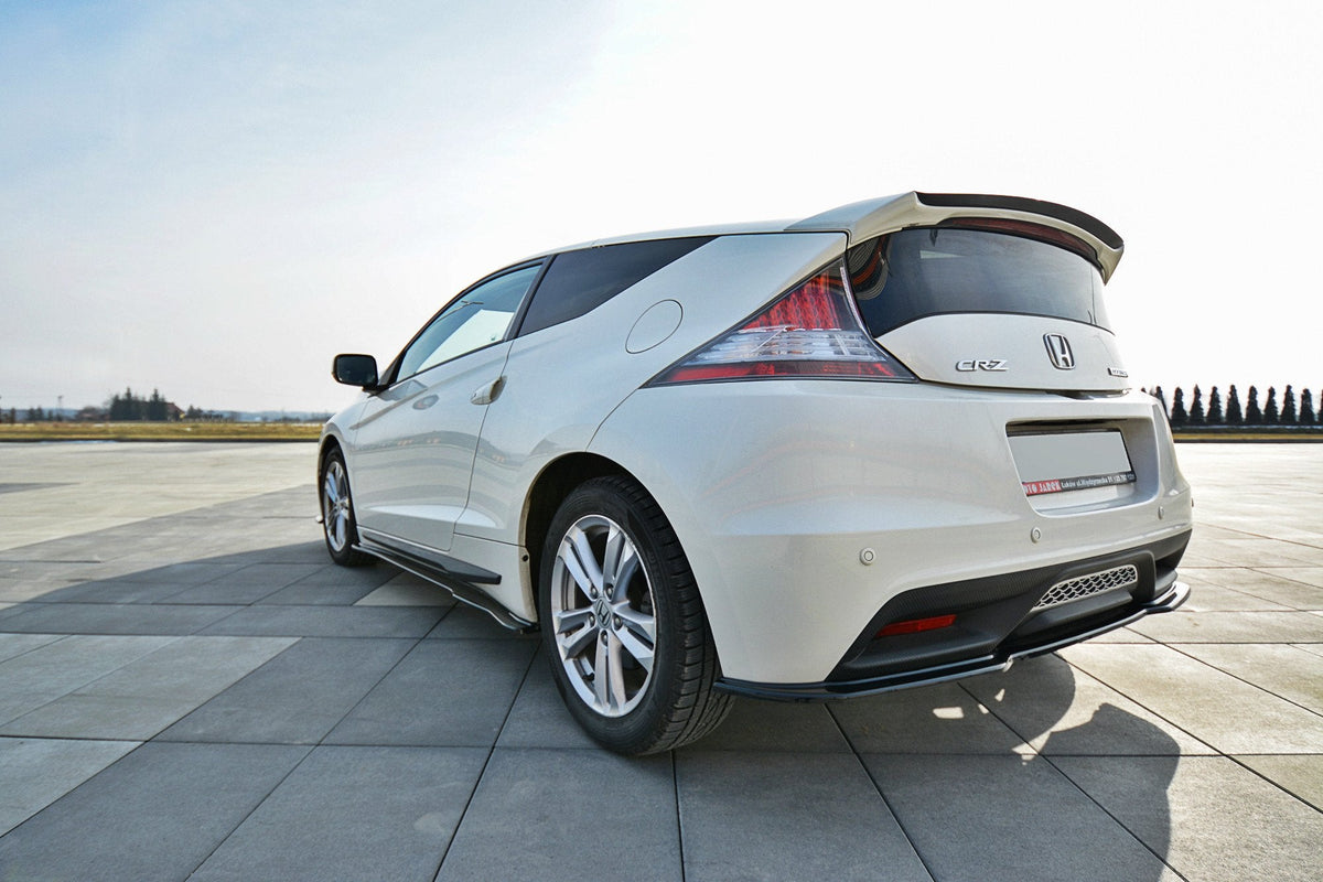 Maxton Design - Diffusor für HONDA CR - Z - Aerowerk.