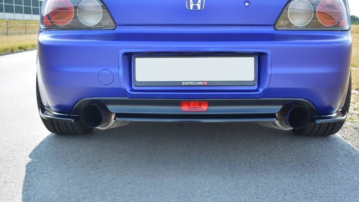 Maxton Design - Diffusor für HONDA S2000 - Aerowerk.