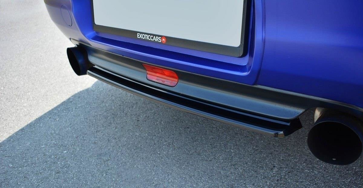 Maxton Design - Diffusor für HONDA S2000 - Aerowerk.