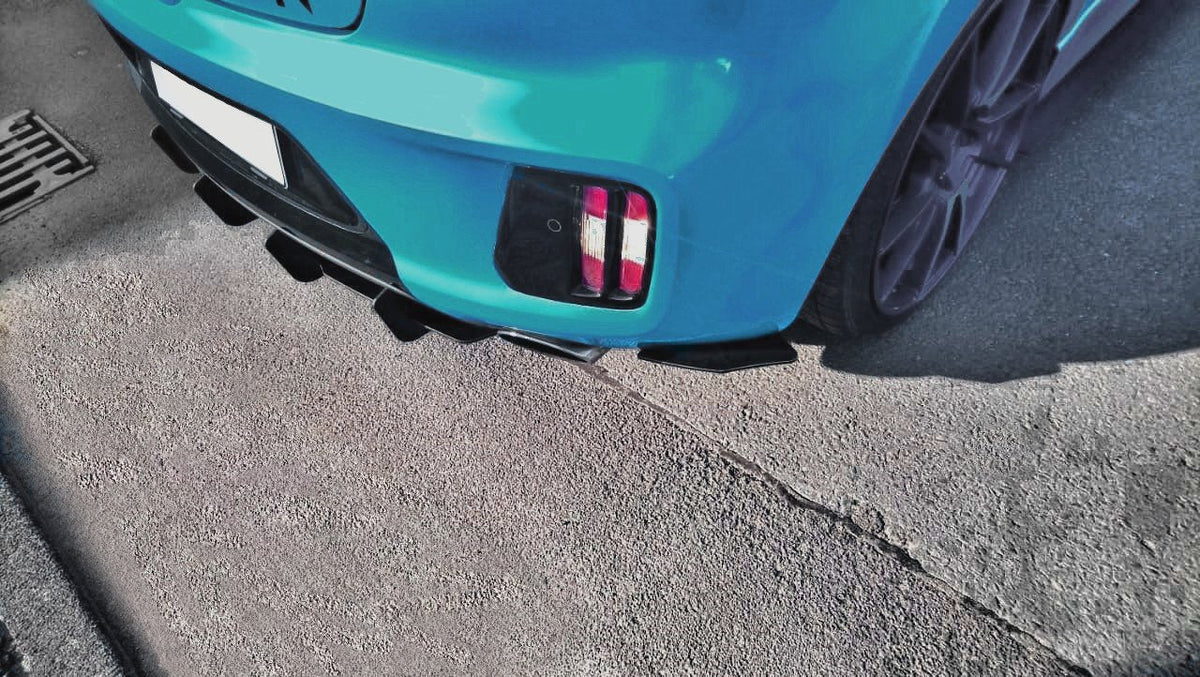 Maxton Design - Diffusor für KIA CEE"D / PRO CEE"D GT MK2 - Aerowerk.