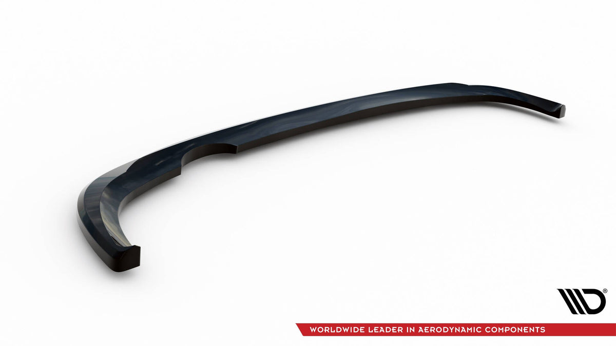 Maxton Design - Diffusor für Mercedes - Benz Citan W415 - Aerowerk.