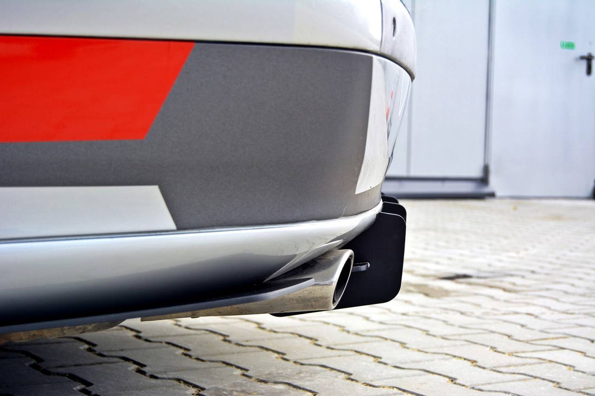 Maxton Design - Diffusor für Mercedes - Benz CL C215 - Aerowerk.