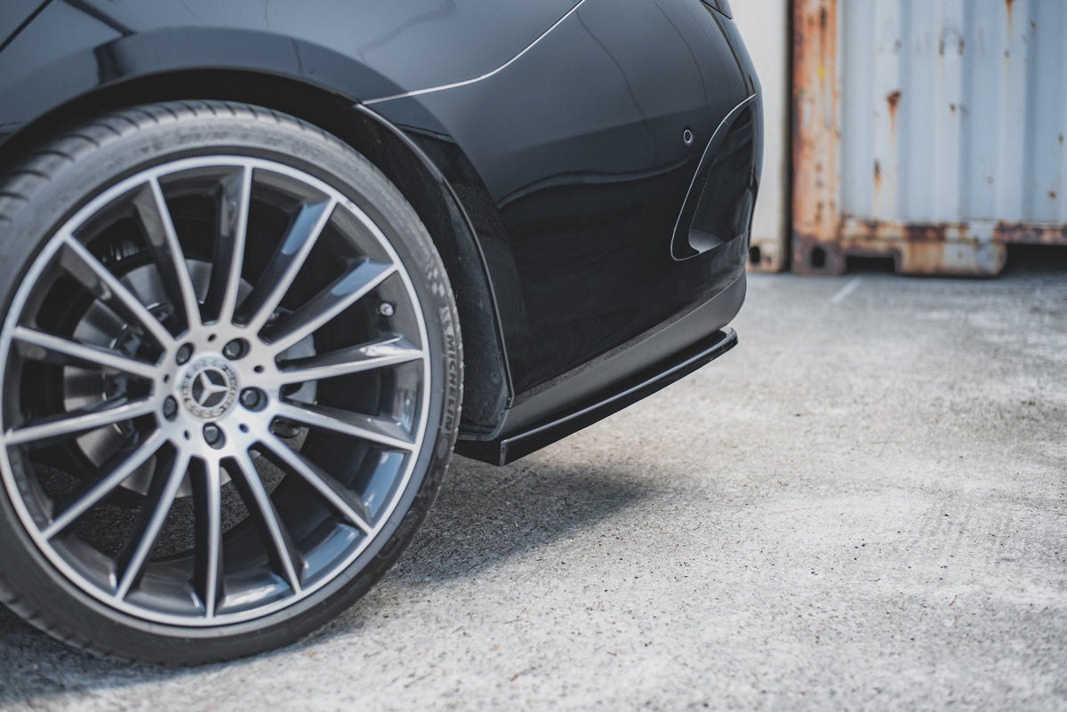Maxton Design - Diffusor für Mercedes - Benz CLS AMG - Line C257 - Aerowerk.