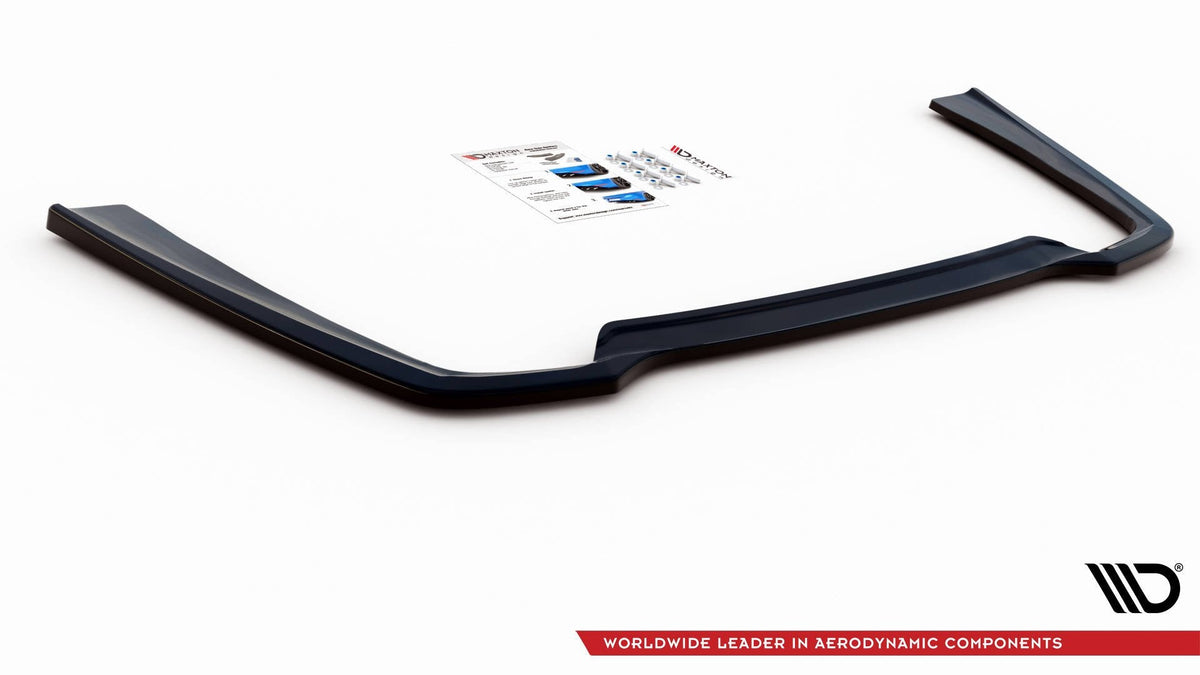 Maxton Design - Diffusor für Mercedes - Benz CLS AMG - Line C257 - Aerowerk.