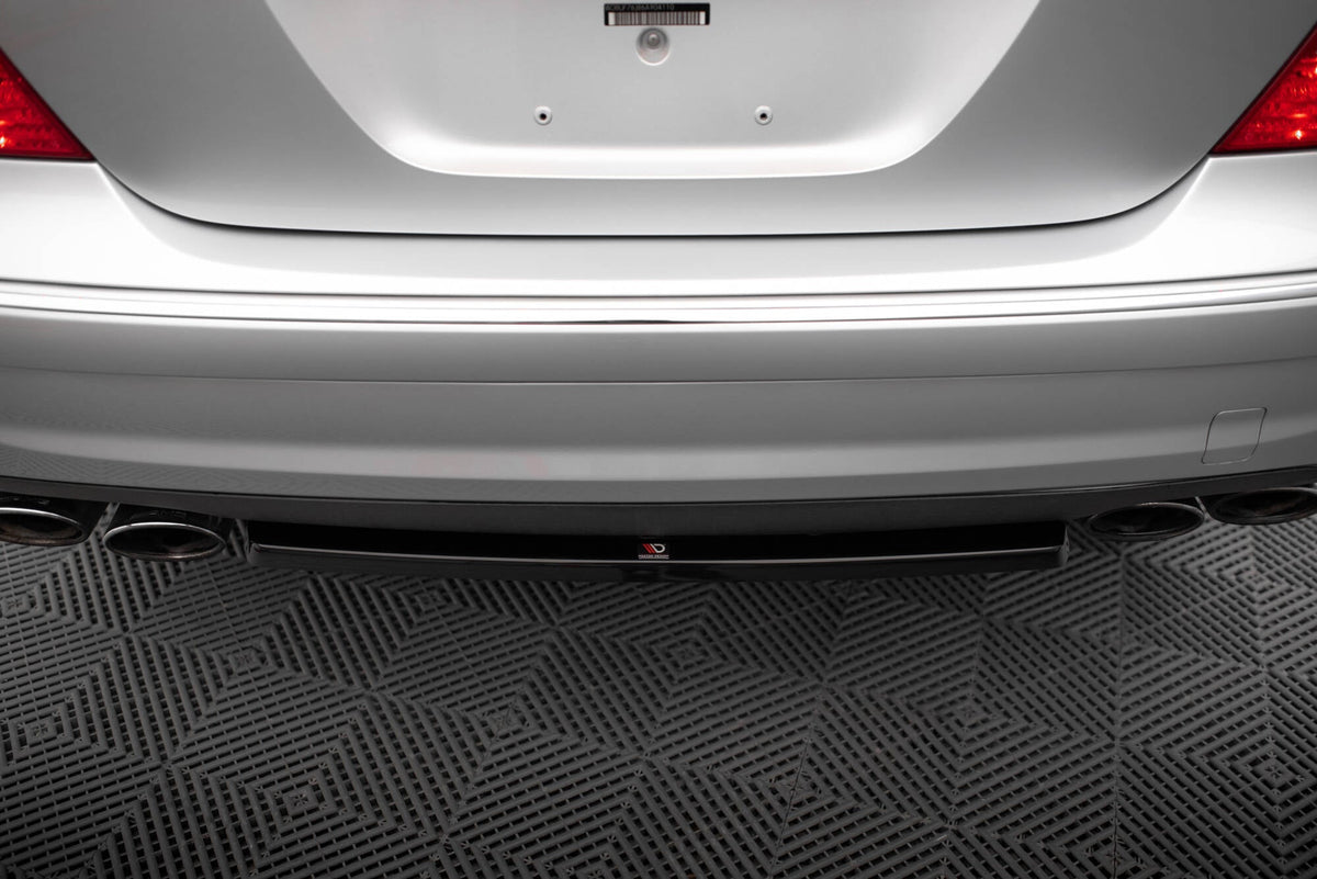 Maxton Design - Diffusor für Mercedes - Benz E 55 AMG W211 - Aerowerk.