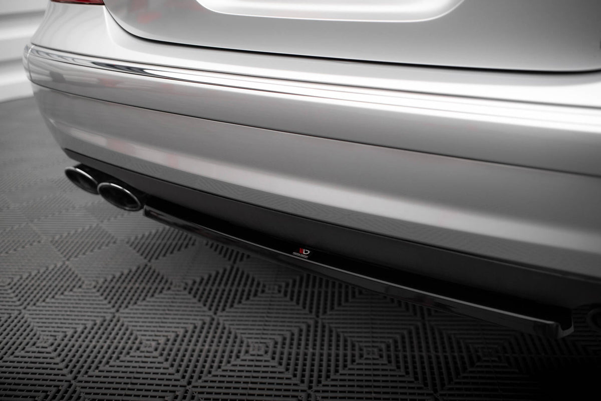 Maxton Design - Diffusor für Mercedes - Benz E 55 AMG W211 - Aerowerk.