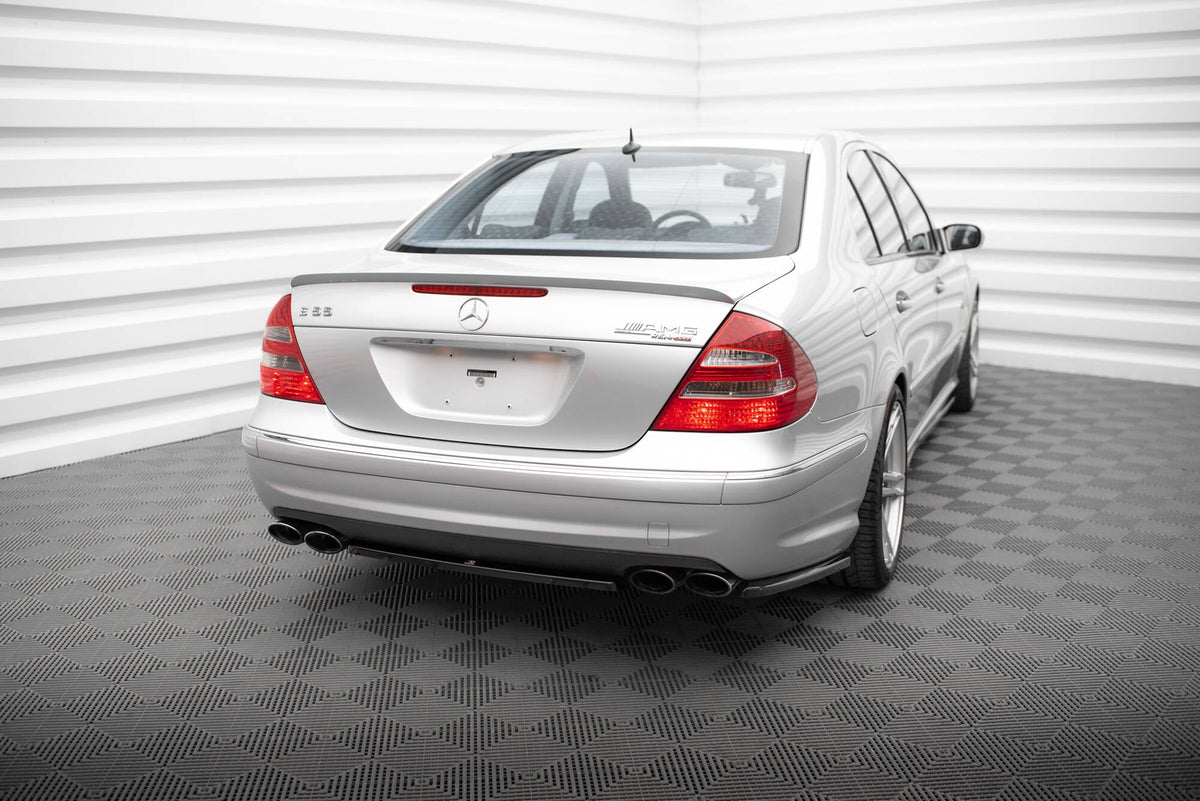 Maxton Design - Diffusor für Mercedes - Benz E 55 AMG W211 - Aerowerk.