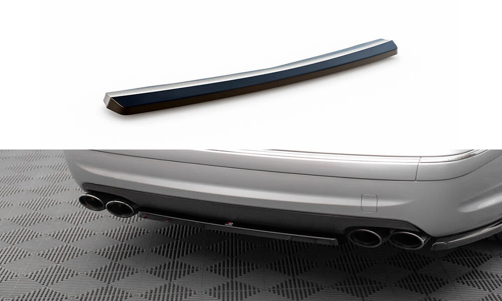Maxton Design - Diffusor für Mercedes - Benz E 55 AMG W211 - Aerowerk.