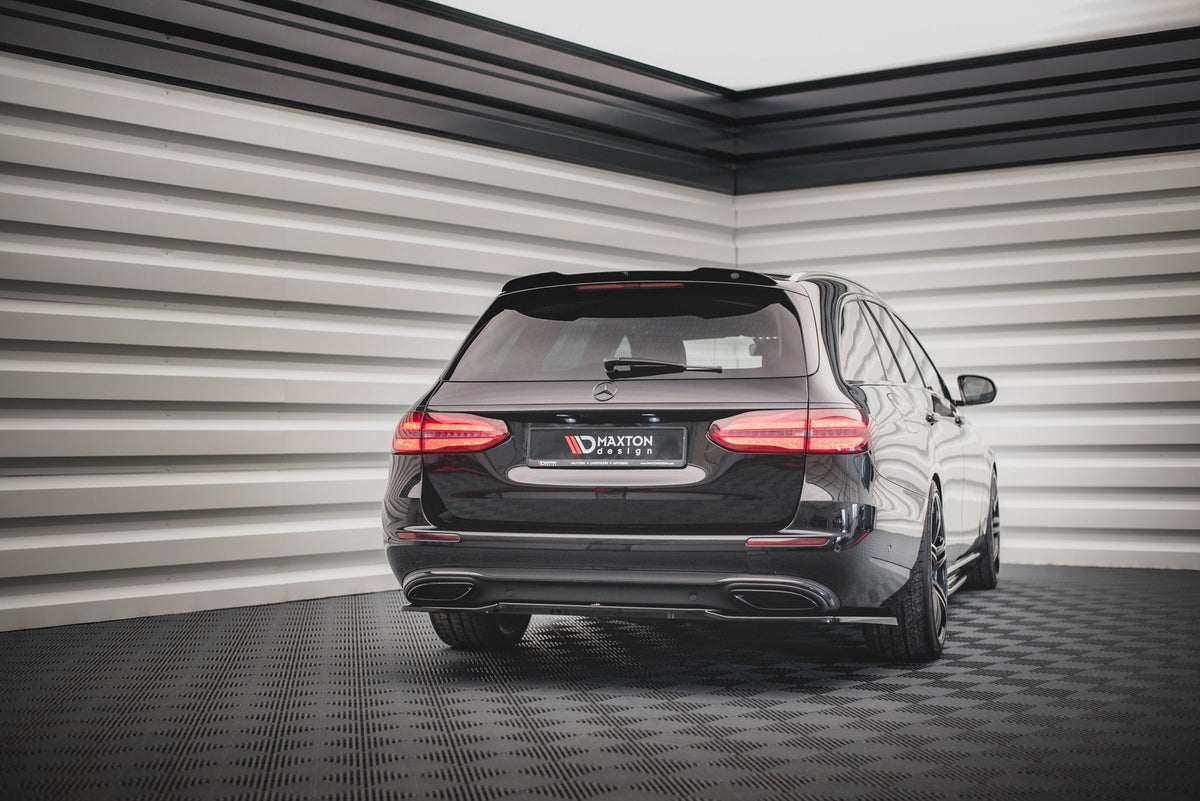 Maxton Design - Diffusor für Mercedes - Benz E W213 - Aerowerk.