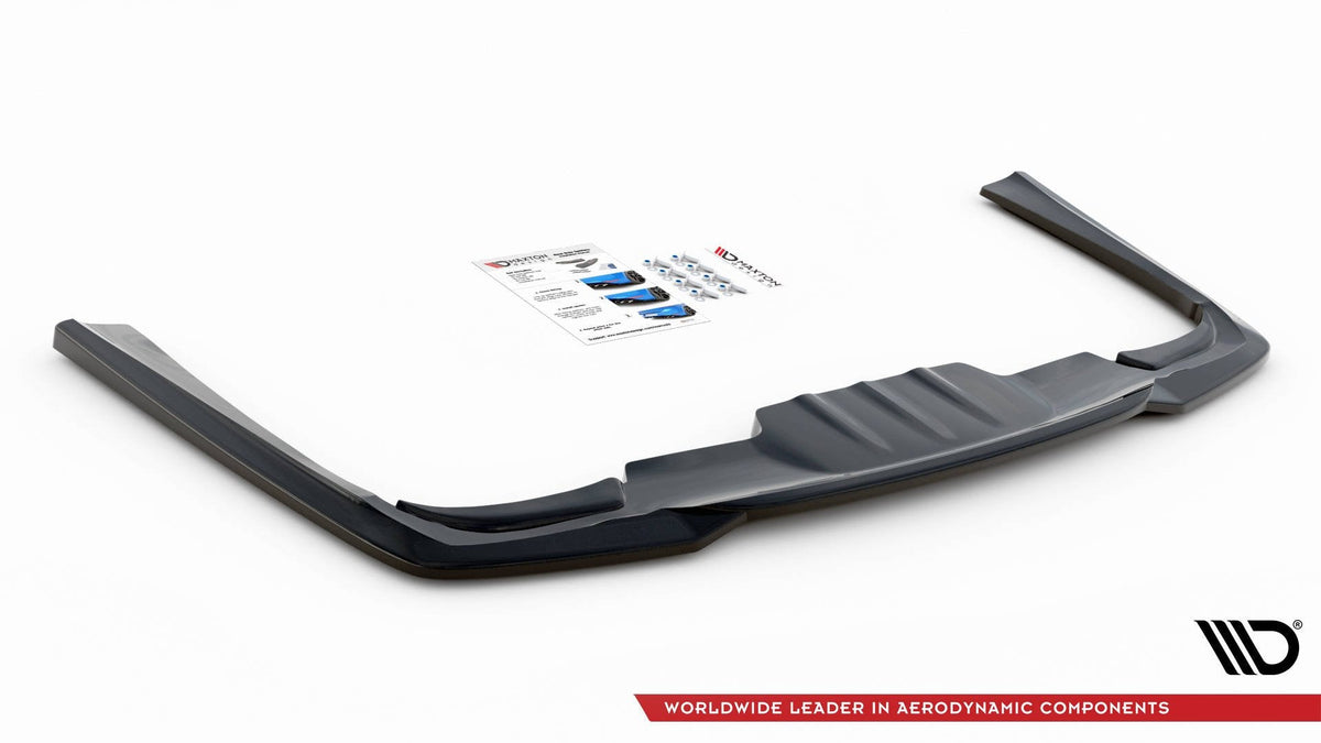 Maxton Design - Diffusor für Mercedes - Benz E W213 - Aerowerk.