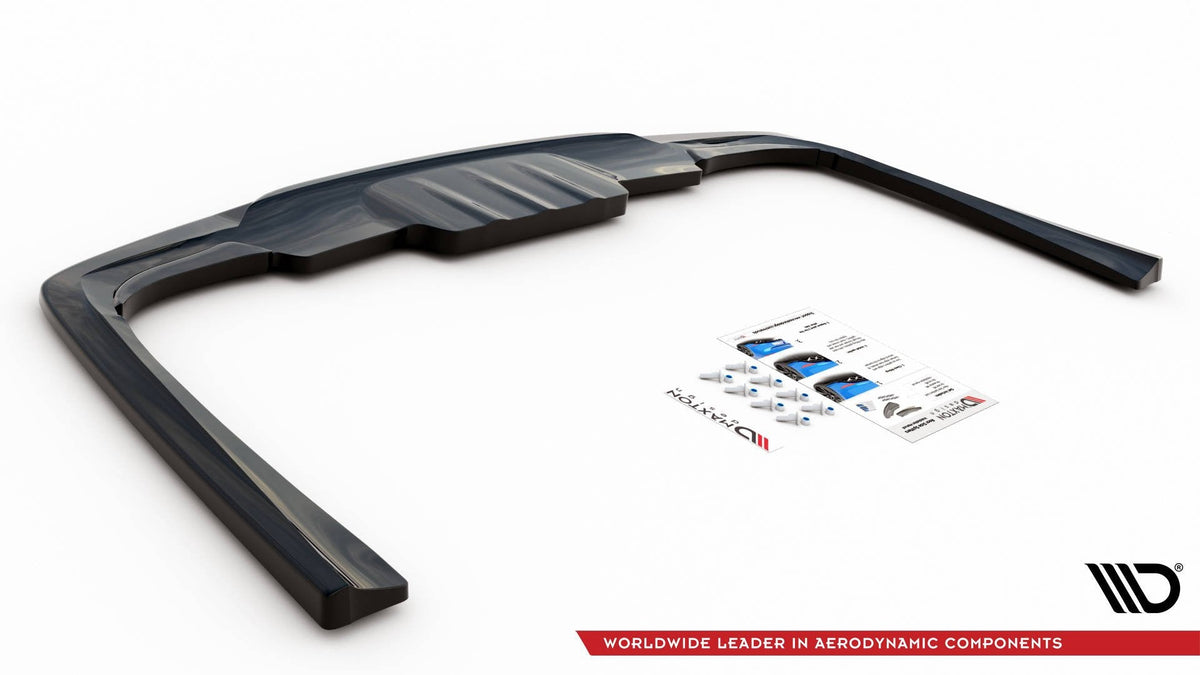 Maxton Design - Diffusor für Mercedes - Benz E W213 - Aerowerk.