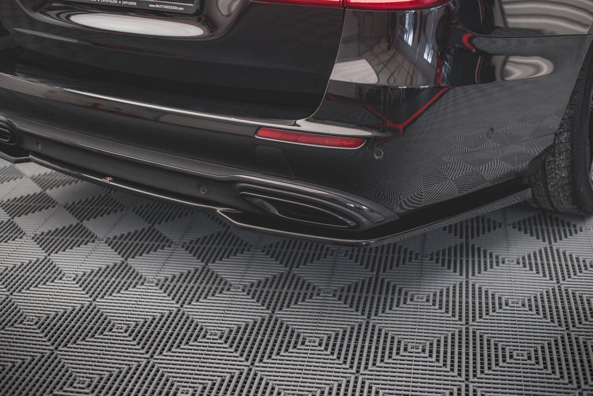 Maxton Design - Diffusor für Mercedes - Benz E W213 - Aerowerk.