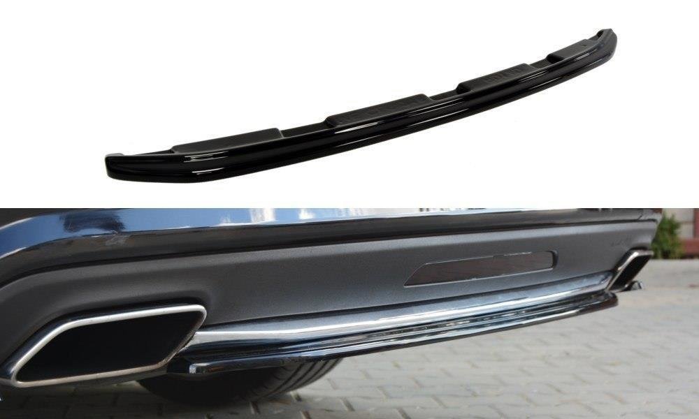 Maxton Design - Diffusor für MERCEDES CLS C218 AMG LINE - Aerowerk.