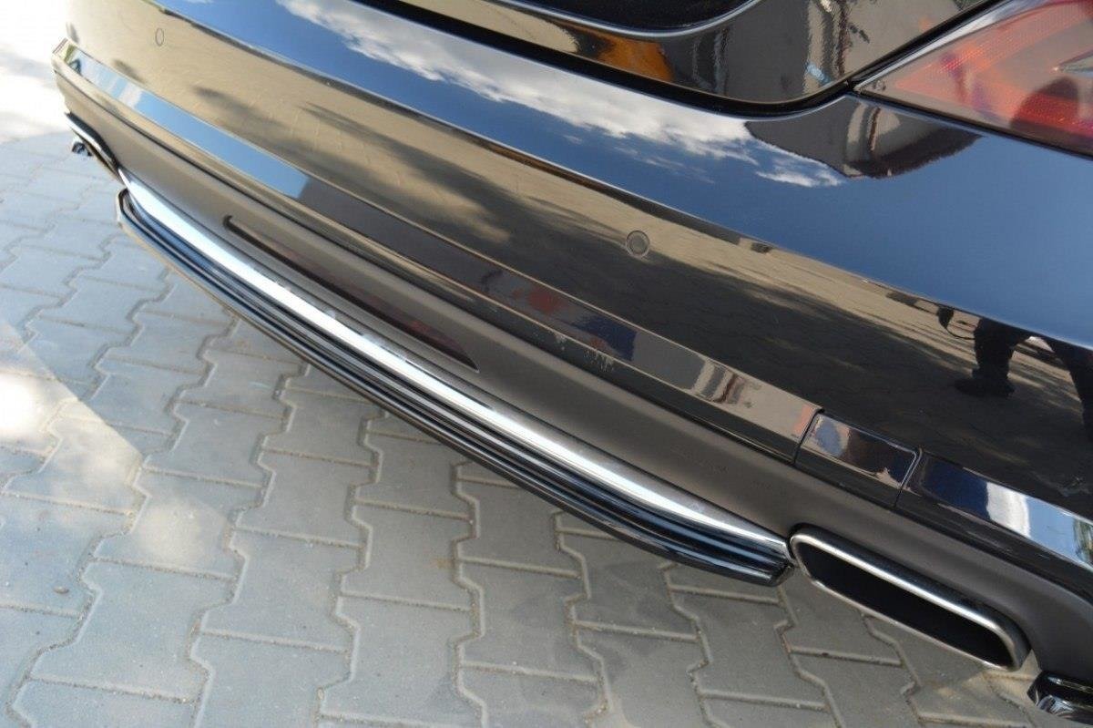 Maxton Design - Diffusor für MERCEDES CLS C218 AMG LINE - Aerowerk.