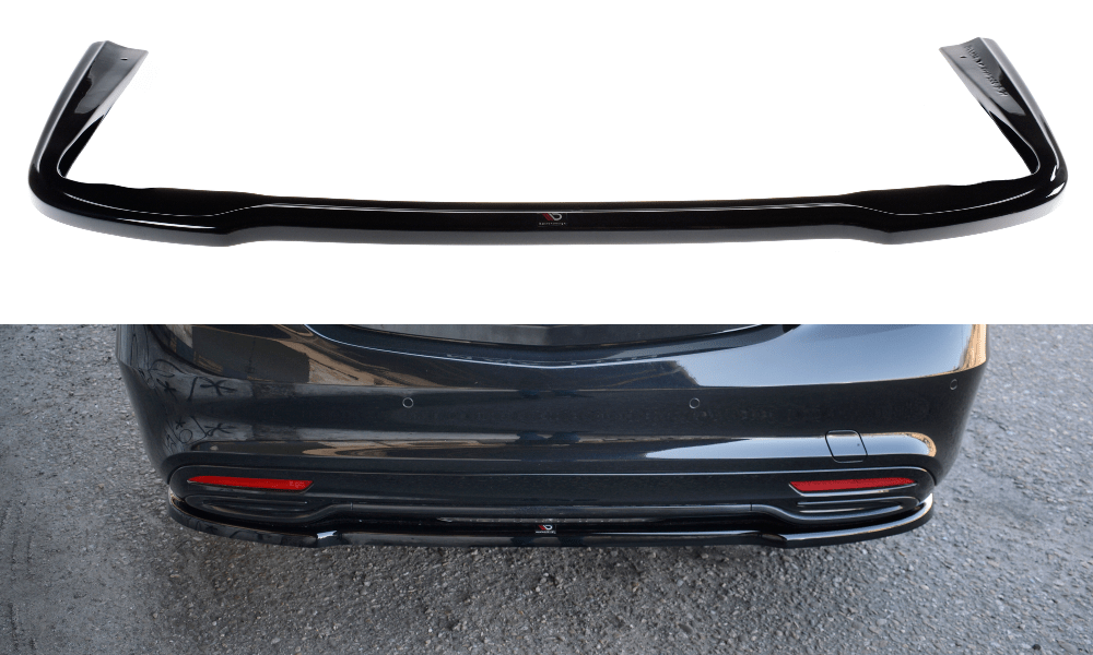 Maxton Design - Diffusor für Mercedes S - KLASSE AMG - LINE W222 - Aerowerk.