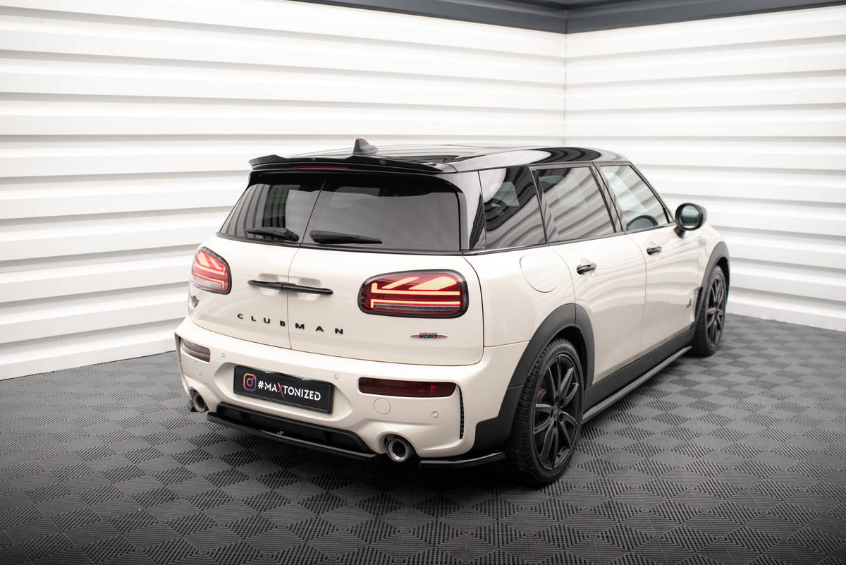 Maxton Design - Diffusor für Mini Cooper Clubman John Cooper Works F54 Facelift - Aerowerk.