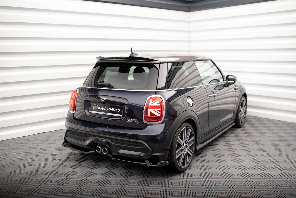 Maxton Design - Diffusor für Mini Cooper S F56 Facelift - Aerowerk.
