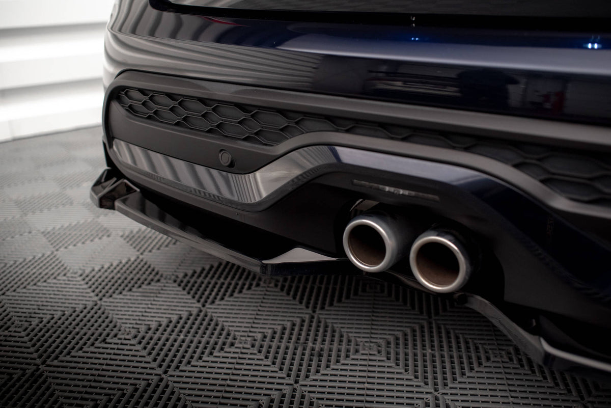 Maxton Design - Diffusor für Mini Cooper S F56 Facelift - Aerowerk.