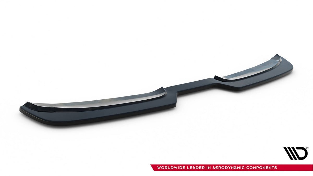 Maxton Design - Diffusor für MINI COOPER S MK3 vor Facelift 3 - Türer (F56) - Aerowerk.