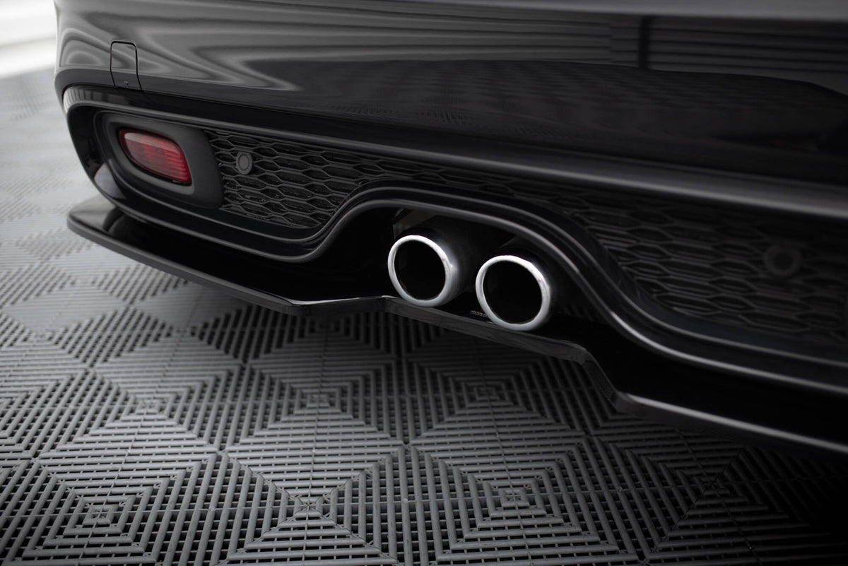 Maxton Design - Diffusor für MINI COOPER S MK3 vor Facelift 3 - Türer (F56) - Aerowerk.
