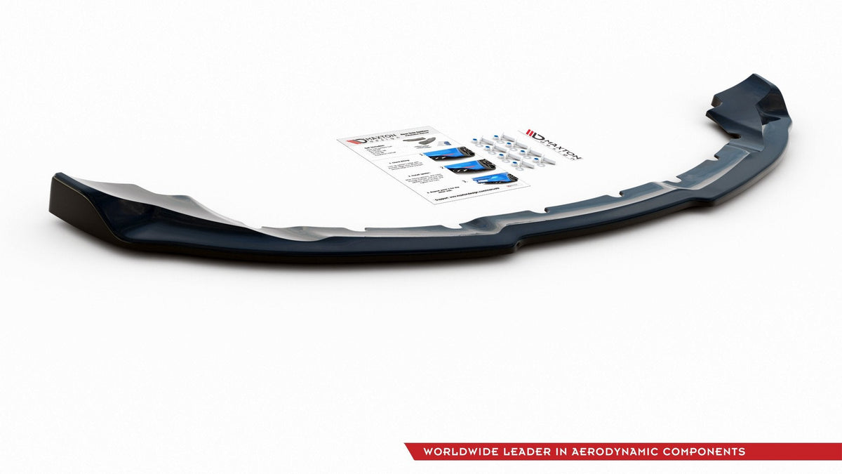 Maxton Design - Diffusor für Mini Countryman Mk1 JCW - Aerowerk.