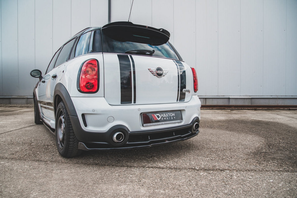 Maxton Design - Diffusor für Mini Countryman Mk1 JCW - Aerowerk.