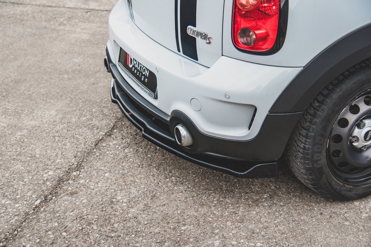 Maxton Design - Diffusor für Mini Countryman Mk1 JCW - Aerowerk.