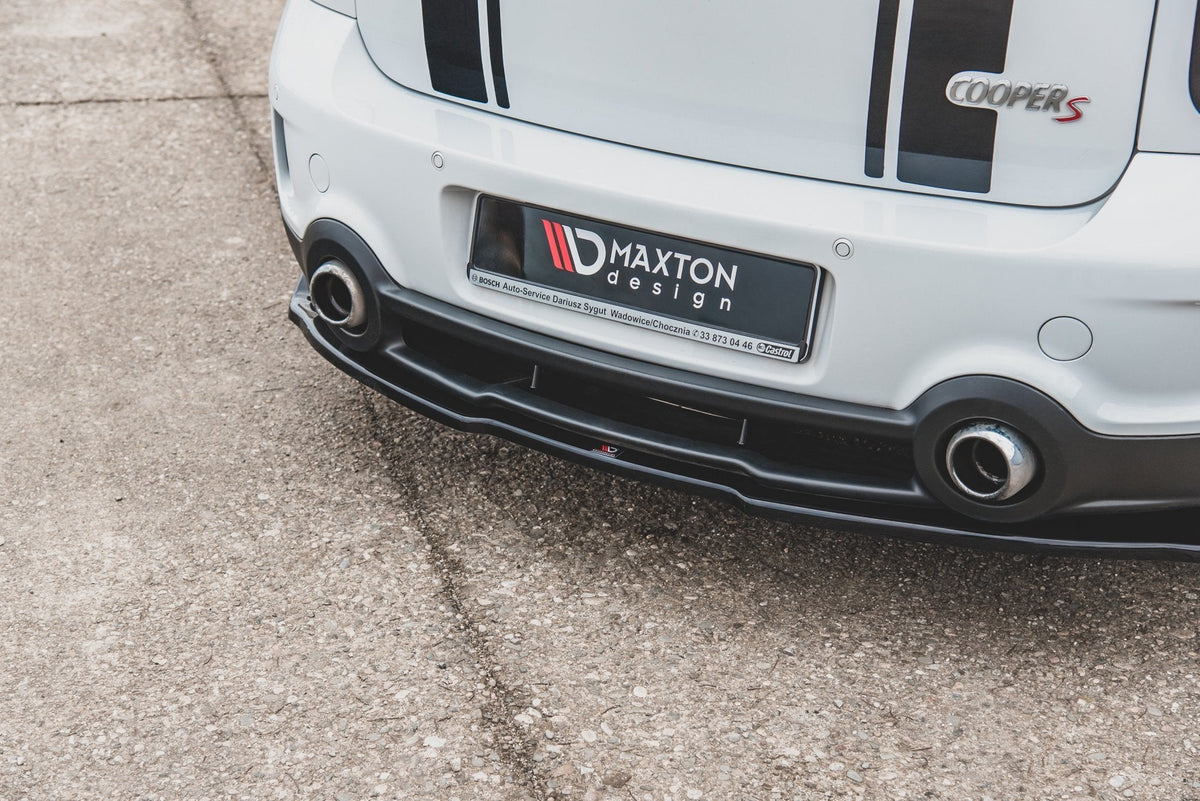Maxton Design - Diffusor für Mini Countryman Mk1 JCW - Aerowerk.