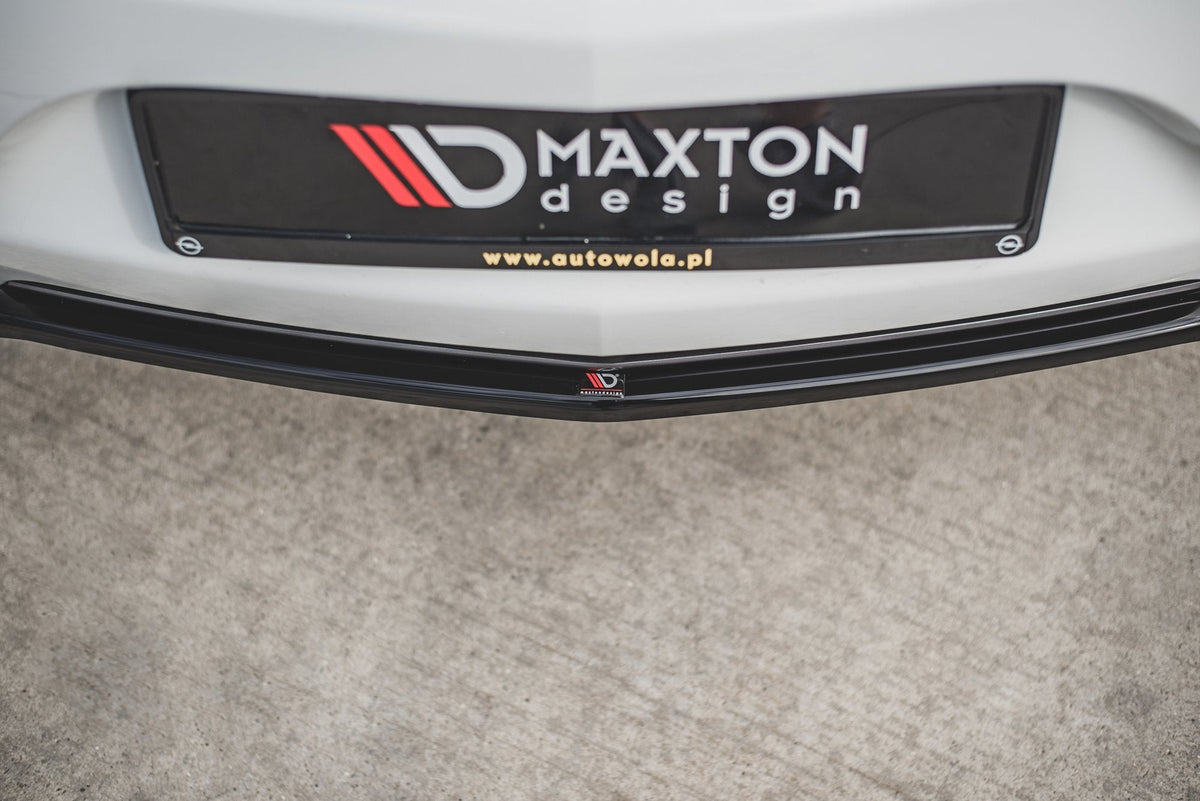 Maxton Design - Diffusor für Opel Insignia Mk. 1 OPC Facelift - Aerowerk.