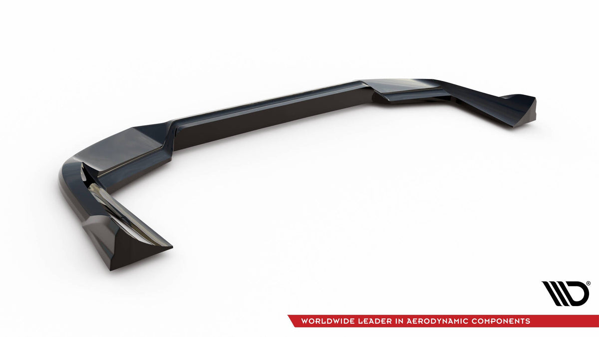 Maxton Design - Diffusor für Porsche Cayenne SUV / Coupe Mk3 Facelift - Aerowerk.