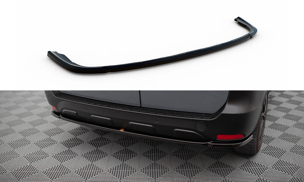 Maxton Design - Diffusor für Renault Express Mk2 - Aerowerk.