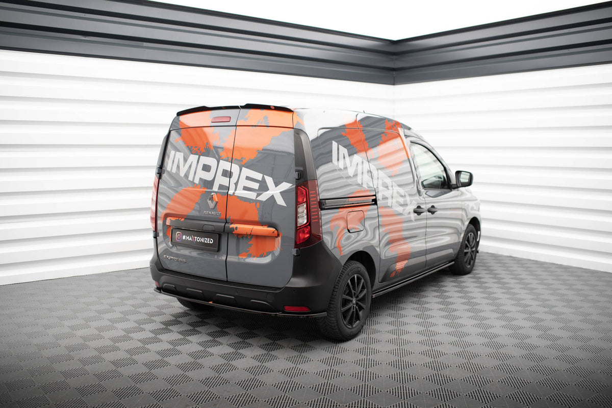 Maxton Design - Diffusor für Renault Express Mk2 - Aerowerk.