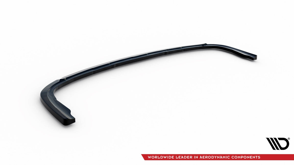 Maxton Design - Diffusor für Renault Express Mk2 - Aerowerk.