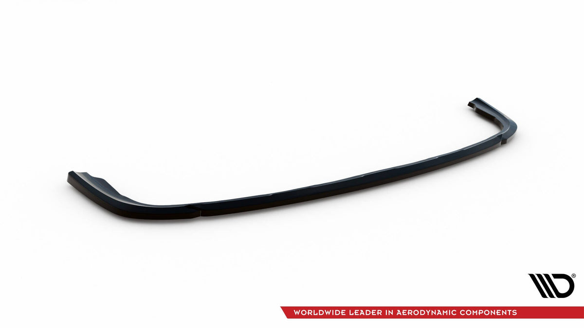 Maxton Design - Diffusor für Renault Express Mk2 - Aerowerk.