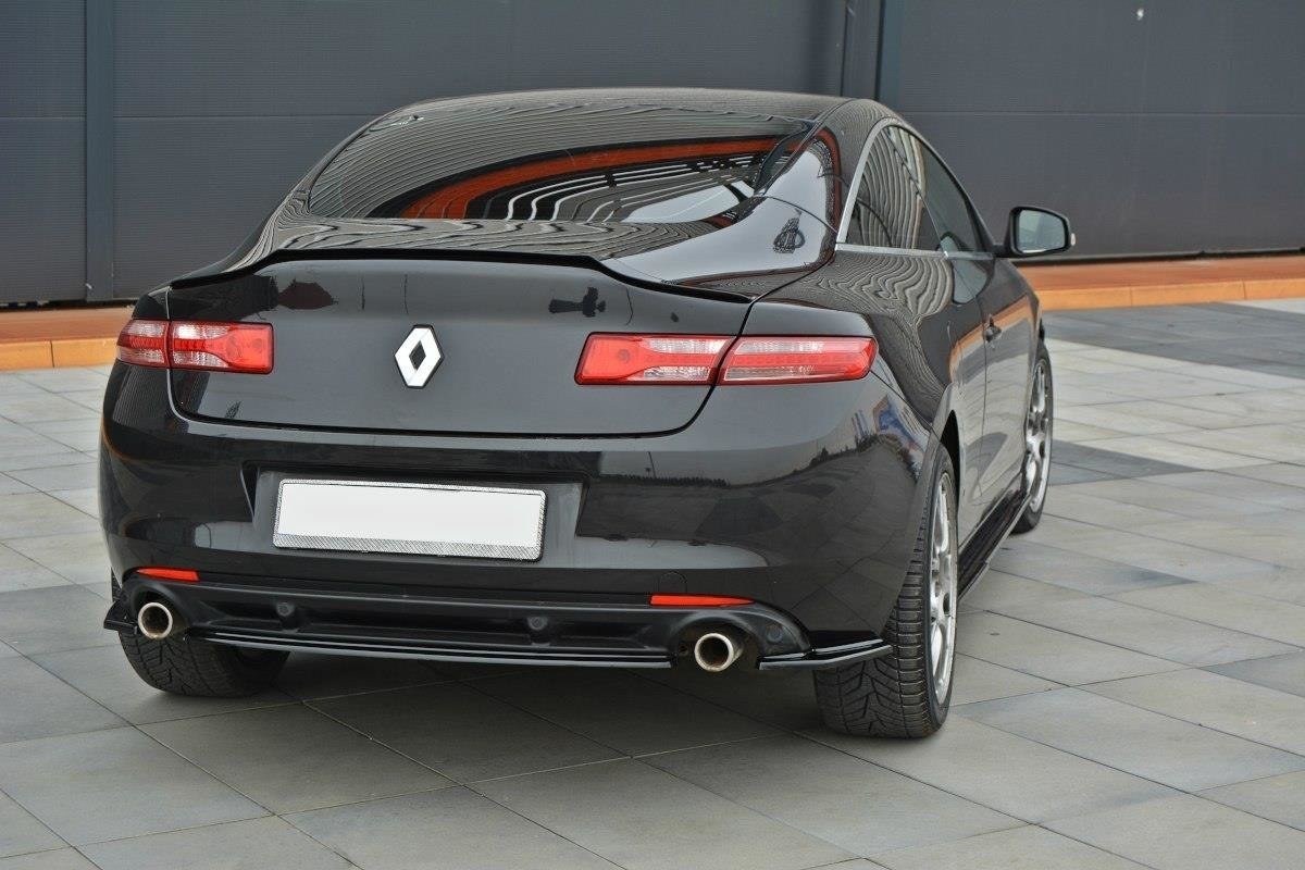 Maxton Design - Diffusor für Renault Laguna mk 3 Coupe - Aerowerk.
