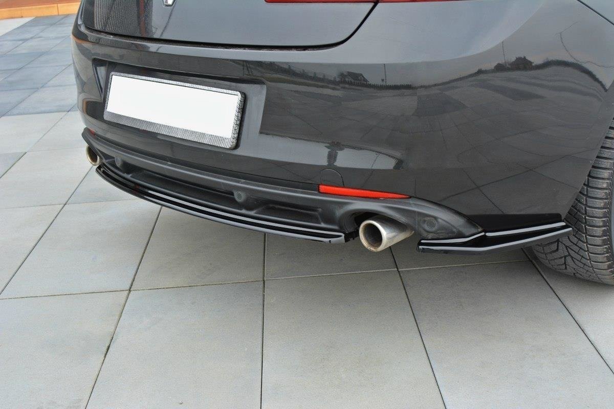 Maxton Design - Diffusor für Renault Laguna mk 3 Coupe - Aerowerk.