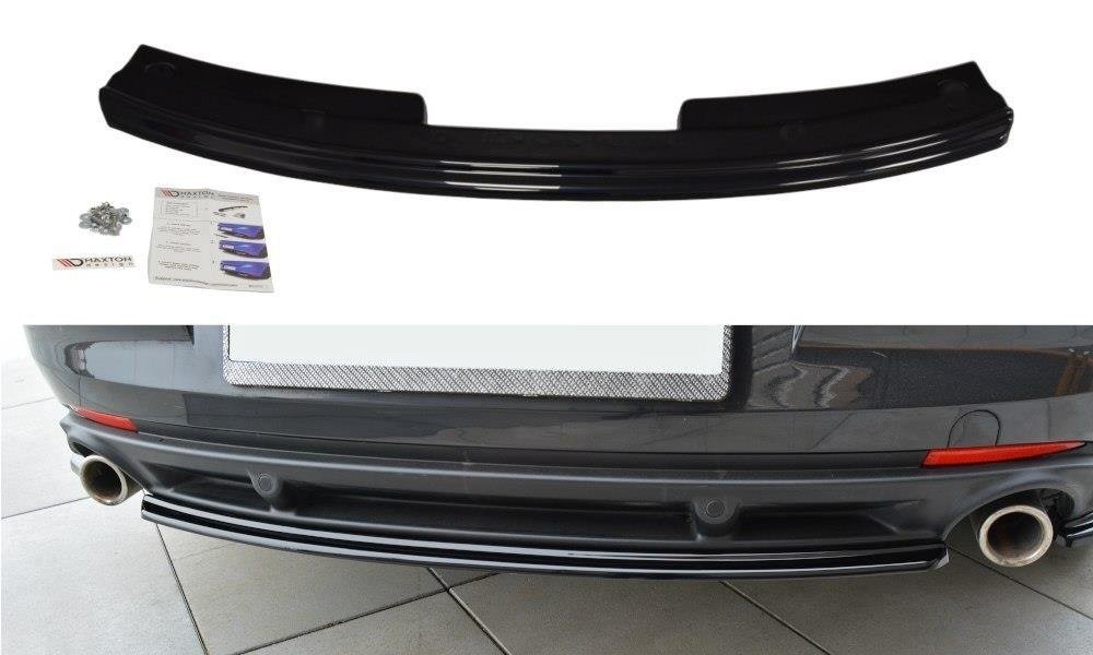 Maxton Design - Diffusor für Renault Laguna mk 3 Coupe - Aerowerk.