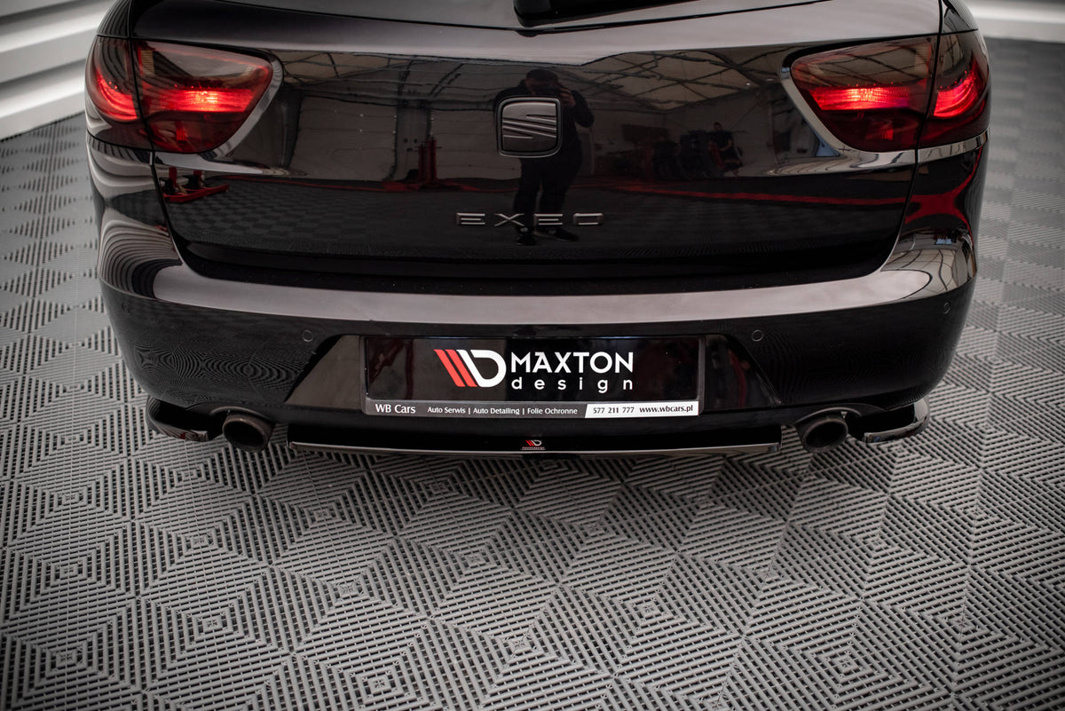 Maxton Design - Diffusor für Seat Exeo - Aerowerk.