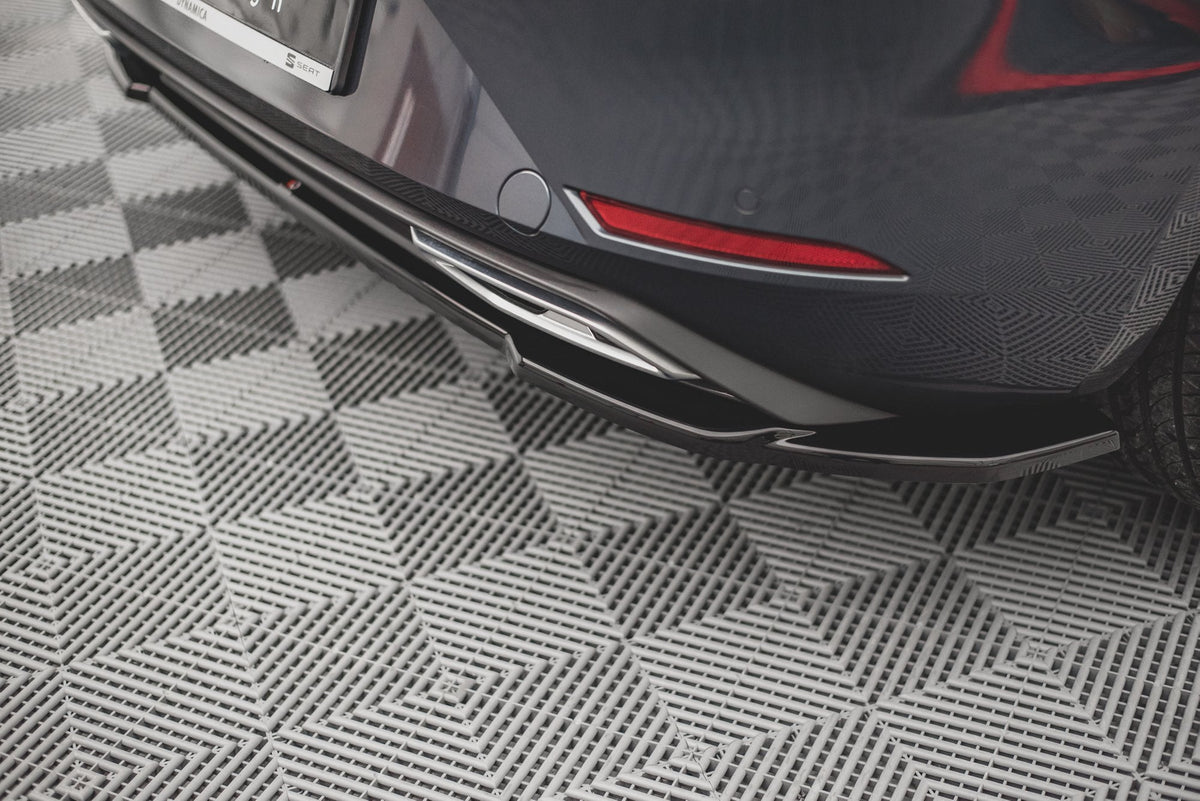 Maxton Design - Diffusor für Seat Leon FR Hatchback Mk4 - Aerowerk.