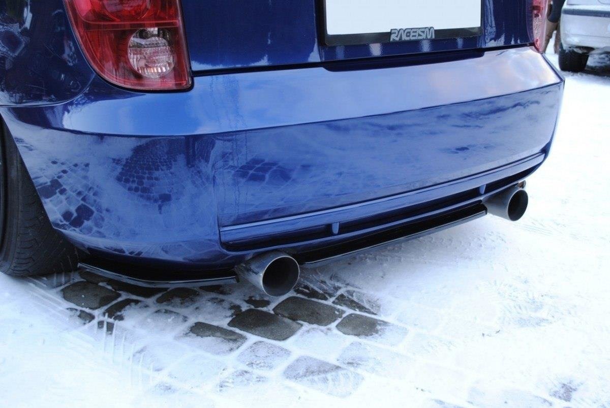 Maxton Design - Diffusor für TOYOTA CELICA T23 vor Facelift - Aerowerk.