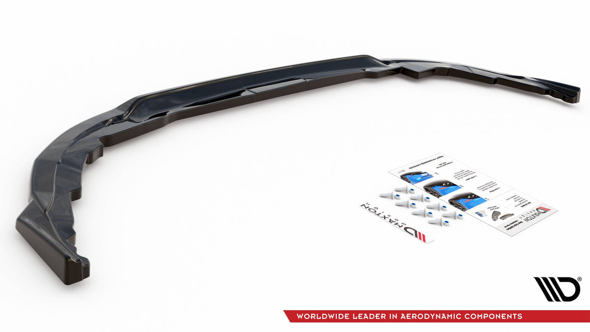 Maxton Design - Diffusor für Toyota Corolla GR Sport Hatchback XII - Aerowerk.