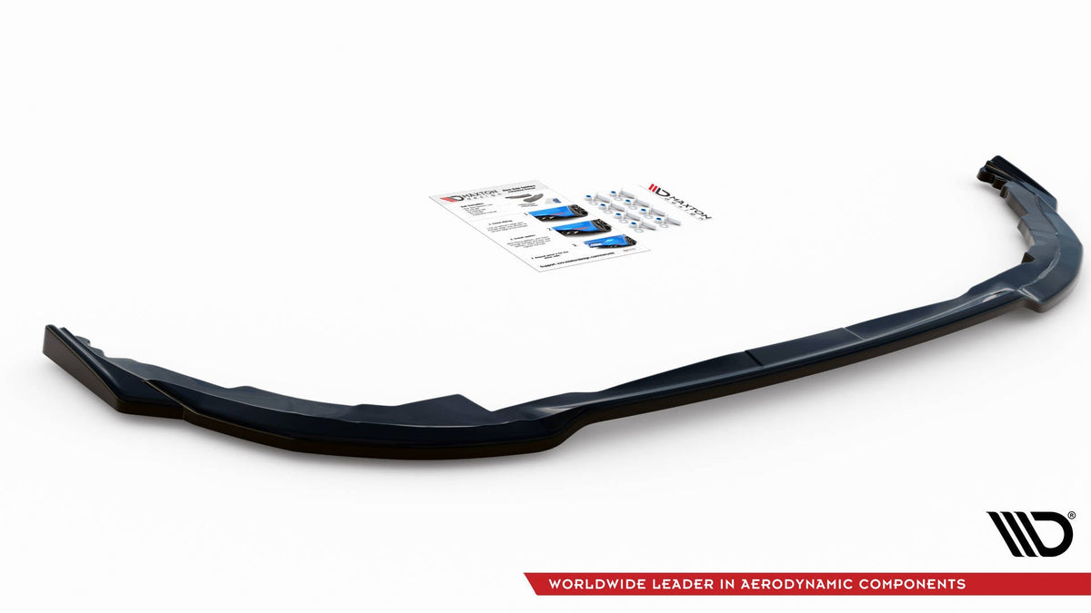 Maxton Design - Diffusor für Toyota Corolla GR Sport Hatchback XII - Aerowerk.