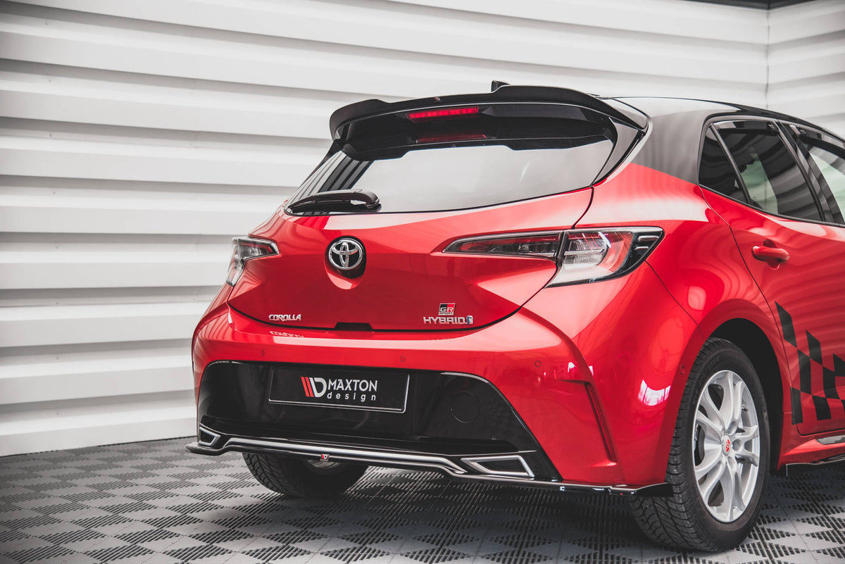 Maxton Design - Diffusor für Toyota Corolla GR Sport Hatchback XII - Aerowerk.