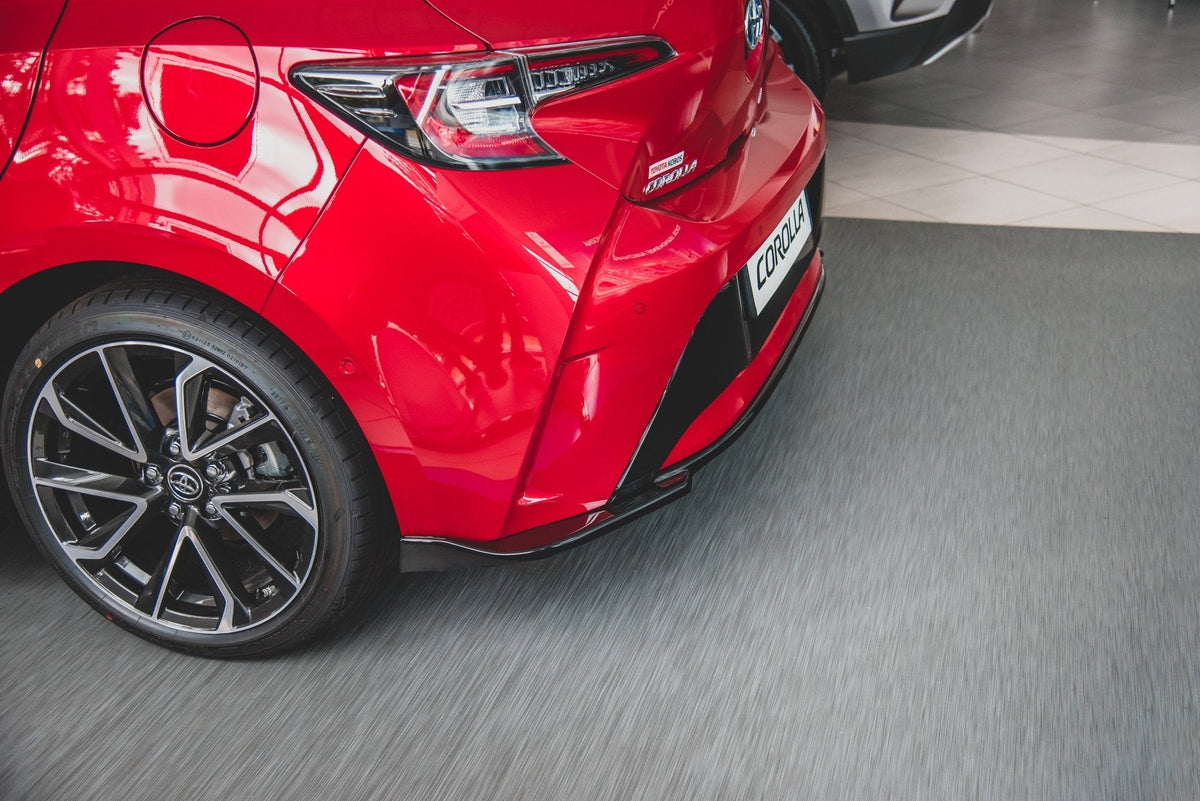 Maxton Design - Diffusor für Toyota Corolla XII Hatchback - Aerowerk.