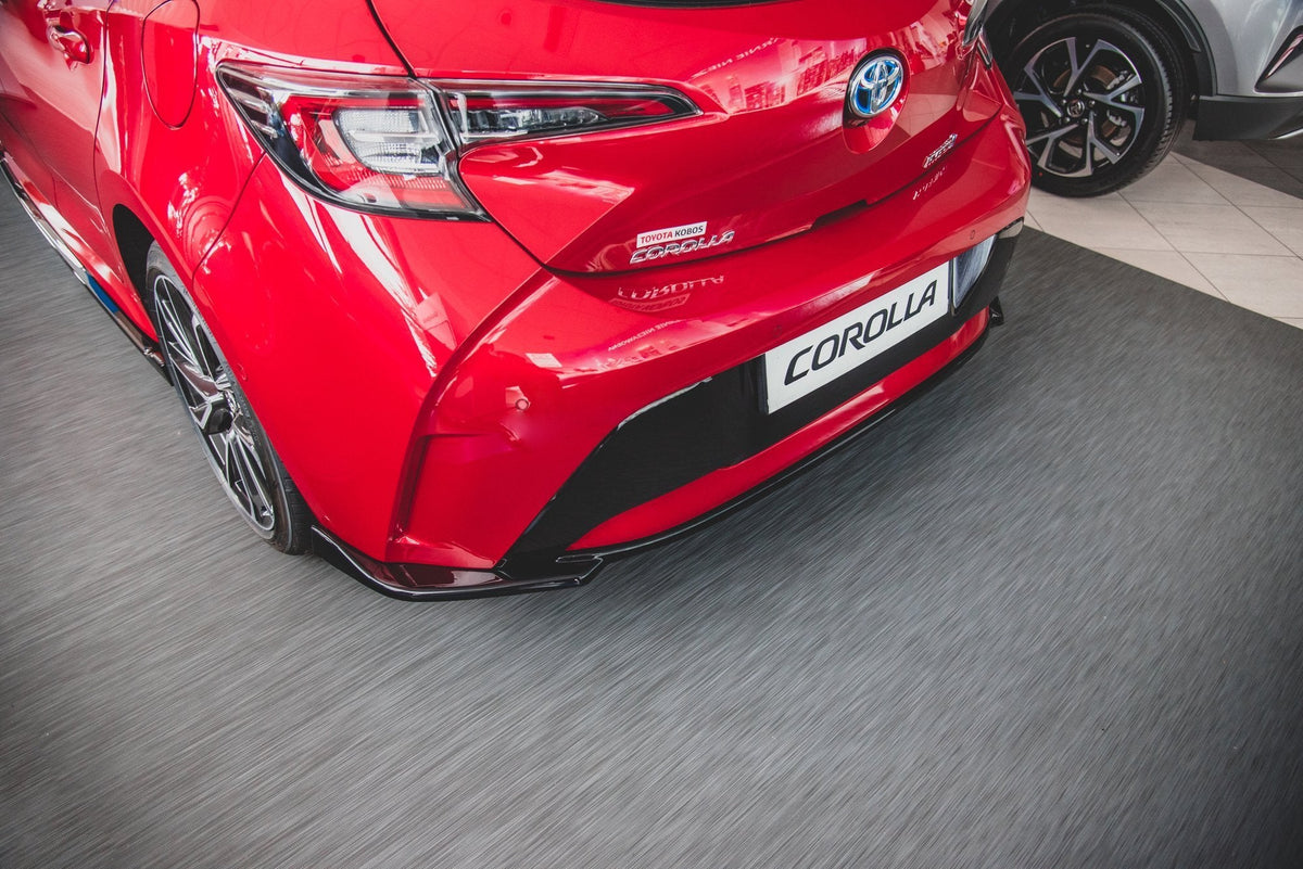 Maxton Design - Diffusor für Toyota Corolla XII Hatchback - Aerowerk.