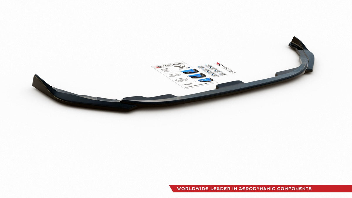 Maxton Design - Diffusor für Toyota Corolla XII Hatchback - Aerowerk.