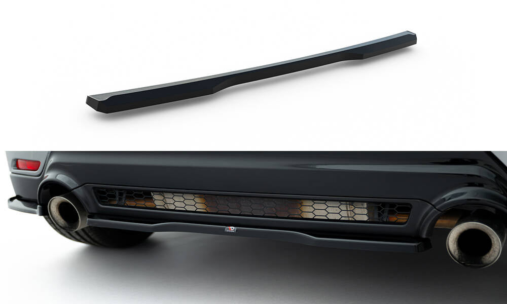 Maxton Design - Diffusor für Toyota GR Yaris Mk4 Facelift - Aerowerk.